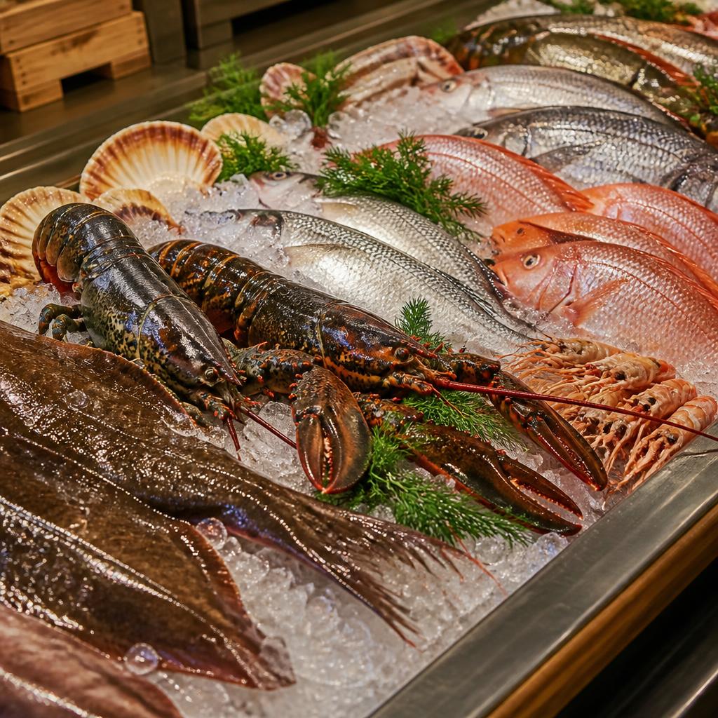 Seafood