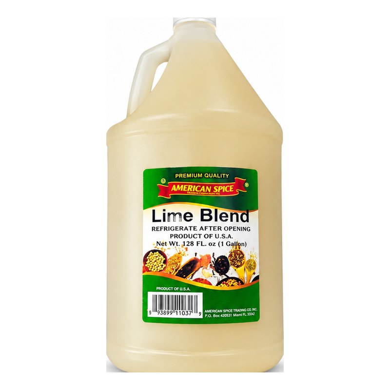 Lime Juice / Lime Blend
