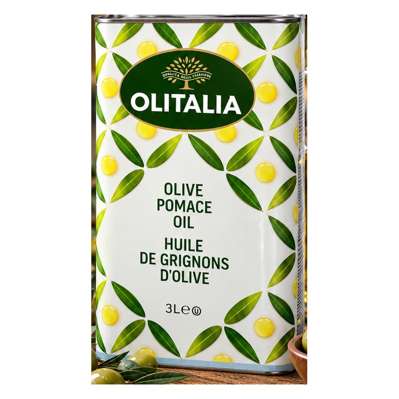 Olitalia Olive Pomace Oil 3 L